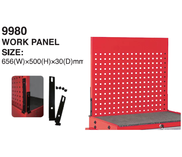 Accessory for Workshop Storage-Trolley