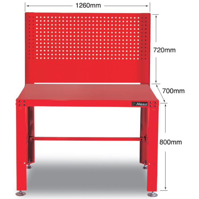 9995B WorkBench for Workshop