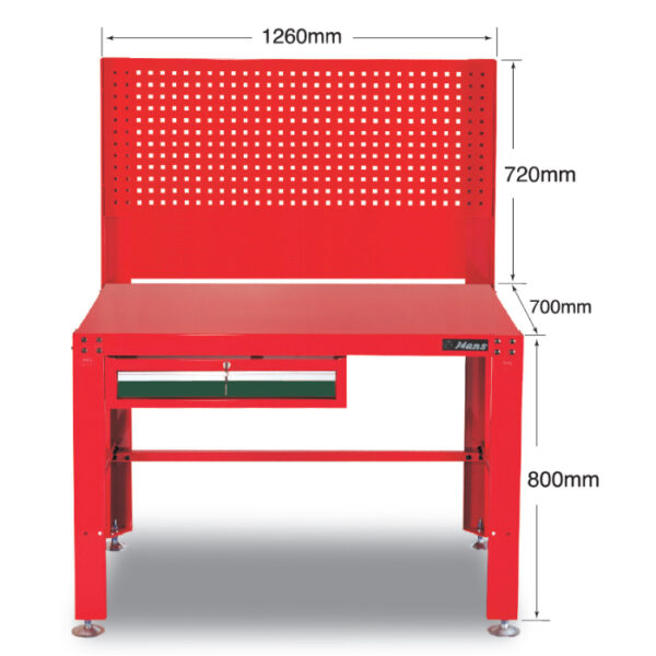 9995BCT1 WorkBench for Workshop