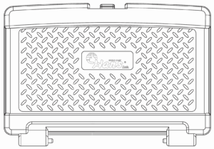 TK-plastic Blow-Mold-case