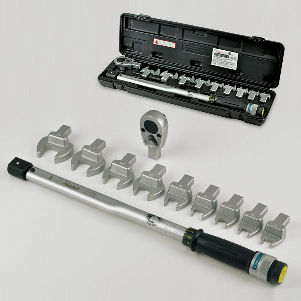 4673- GNC Series Torque Wrench Set- 11 Pcs