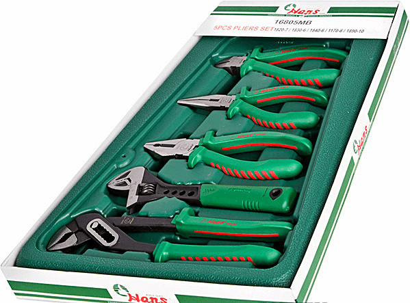 16805MB Plier Set