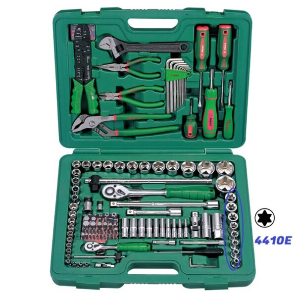 TK-158E Tool Kit 158E-star Tool Kit