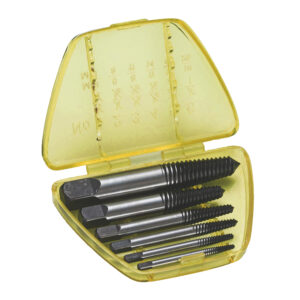 Screw Extractor Set- (5, 6, 8 PCs)