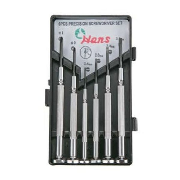 Precision Screwdriver/Nut Driver Set