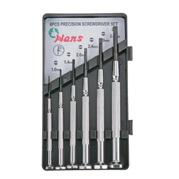 Precision Screwdriver/Nut Driver Set