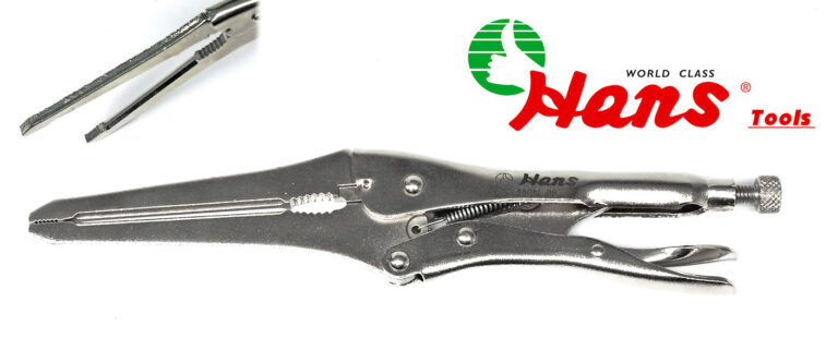 1808L- Locking Plier- (Pinch Off)