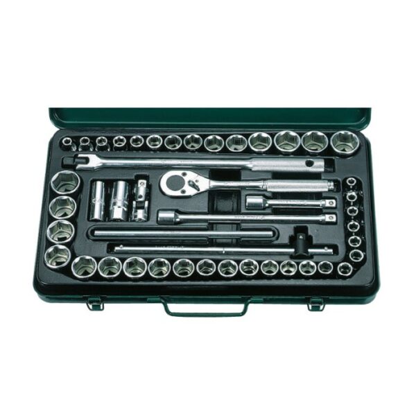 4646MA- Socket Wrench Set- 1/2" Drive- 46 Pcs