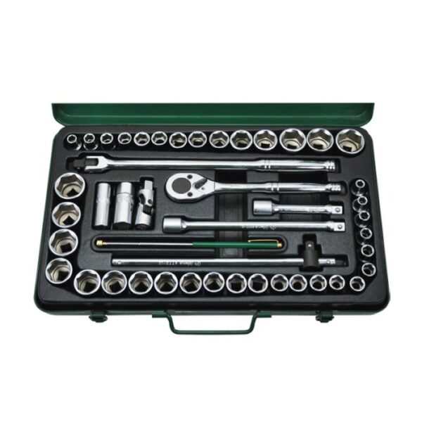 4646MAP-Socket Wrench Set- 1/2" Drive- 46 Pcs