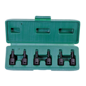 826014-6 Impact Bit Socket Set (6PCs)-1/4" Drive