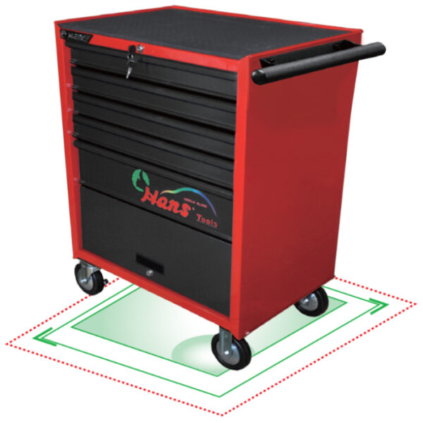 9915PGQ- Workshop Tool Trolley