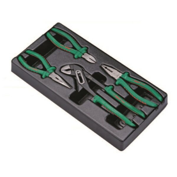 TT-12U/ Engineer Pliers Set- 4 Pcs