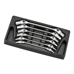 TT-56/ Flexible Joint Wrench Set- 6 Pcs