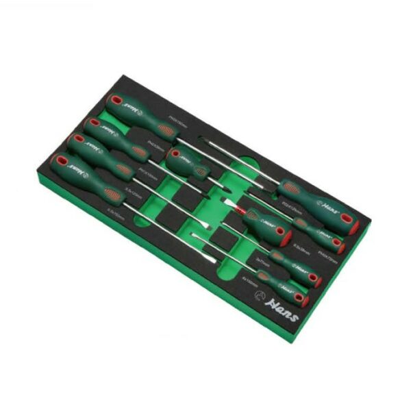 TTF-10U/ Screwdriver Set- 10 Pcs