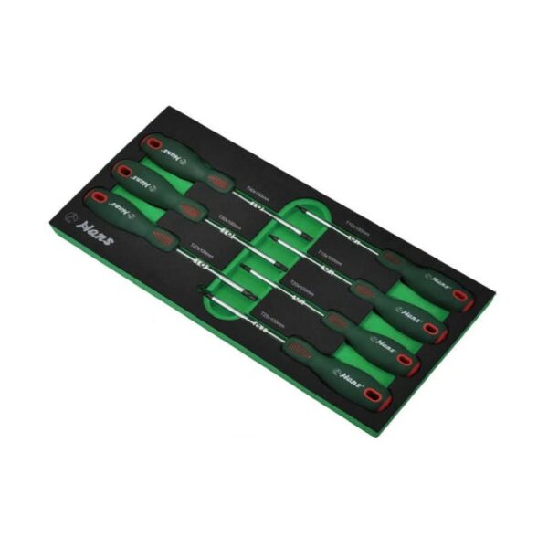 TTF-18U/ Holey Star Screwdriver Set- 7 Pcs