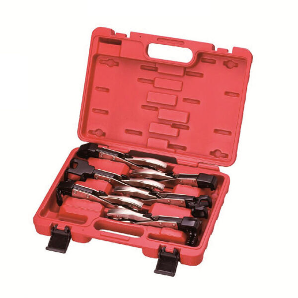 168BR6- Axial Grip Plier Set