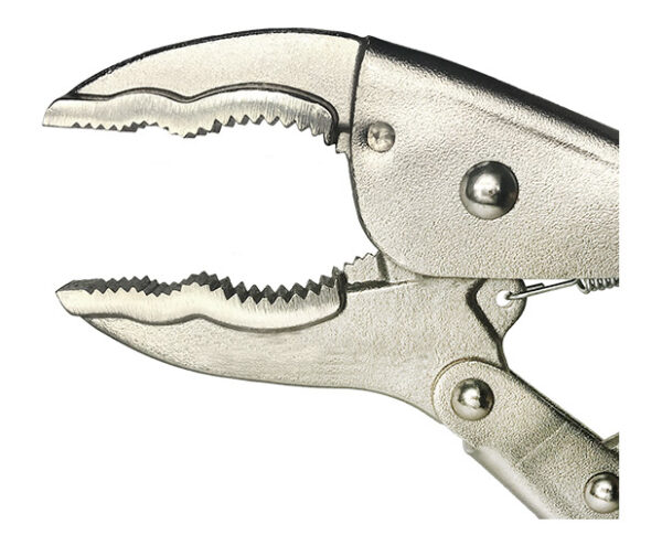 1803B- Locking Plier- (Snap-At-All)