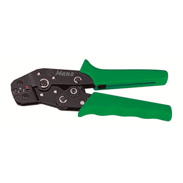 1933-7- Crimping Plier for Insulated Terminals