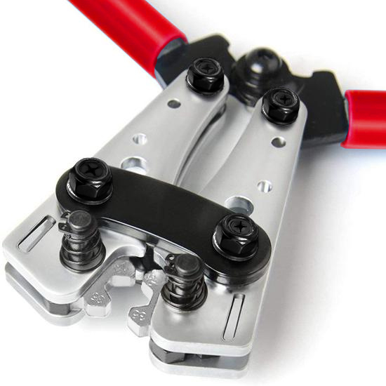 1934- Crimping Tool for Cable Lugs