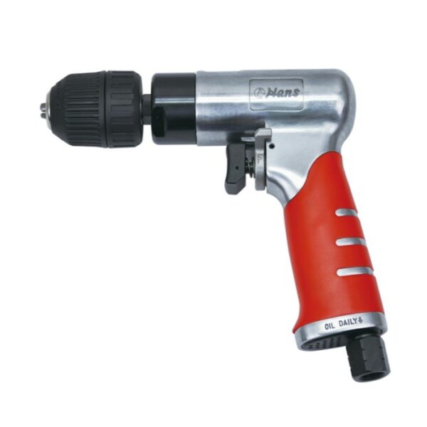 83507K- Air Drill- Reversible Keyless