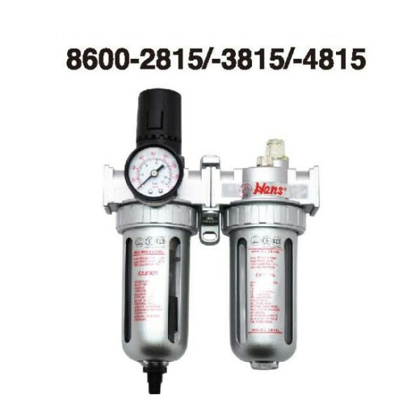 Air Filter Regulator Lubricator control Unit