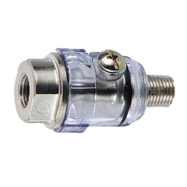 8611P- Mini Lubricator