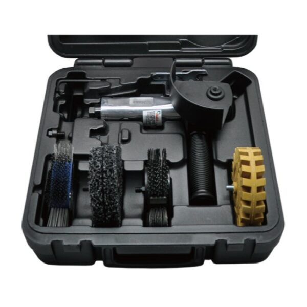 87809-5- Rust and Paint Removal Air Tool Kit