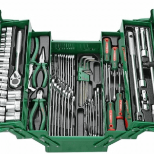 TTBK-68 Tote Tool Box in 68 PCs