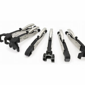 168BR6- Axial Grip Plier Set