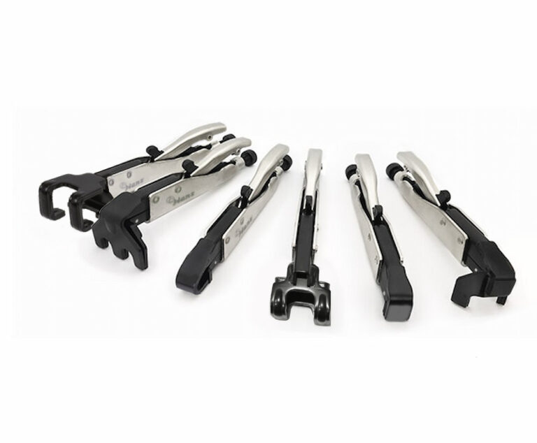 168BR6- Axial Grip Plier Set